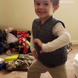 Meet your Posher, Christine